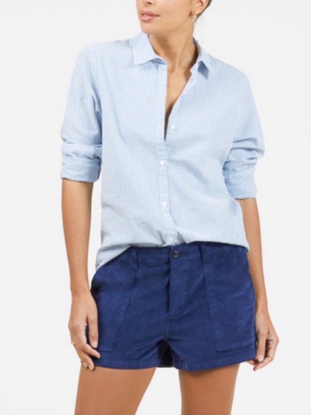 Outerknown seventyseven cord shorts